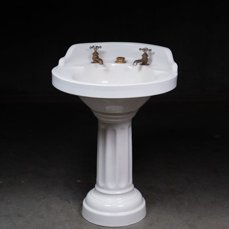 sink | Scott Landon Antiques and Interiors.