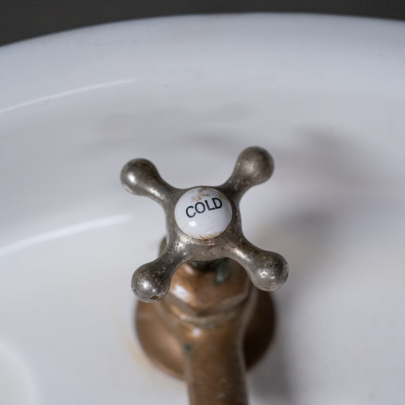 sink | Scott Landon Antiques and Interiors.