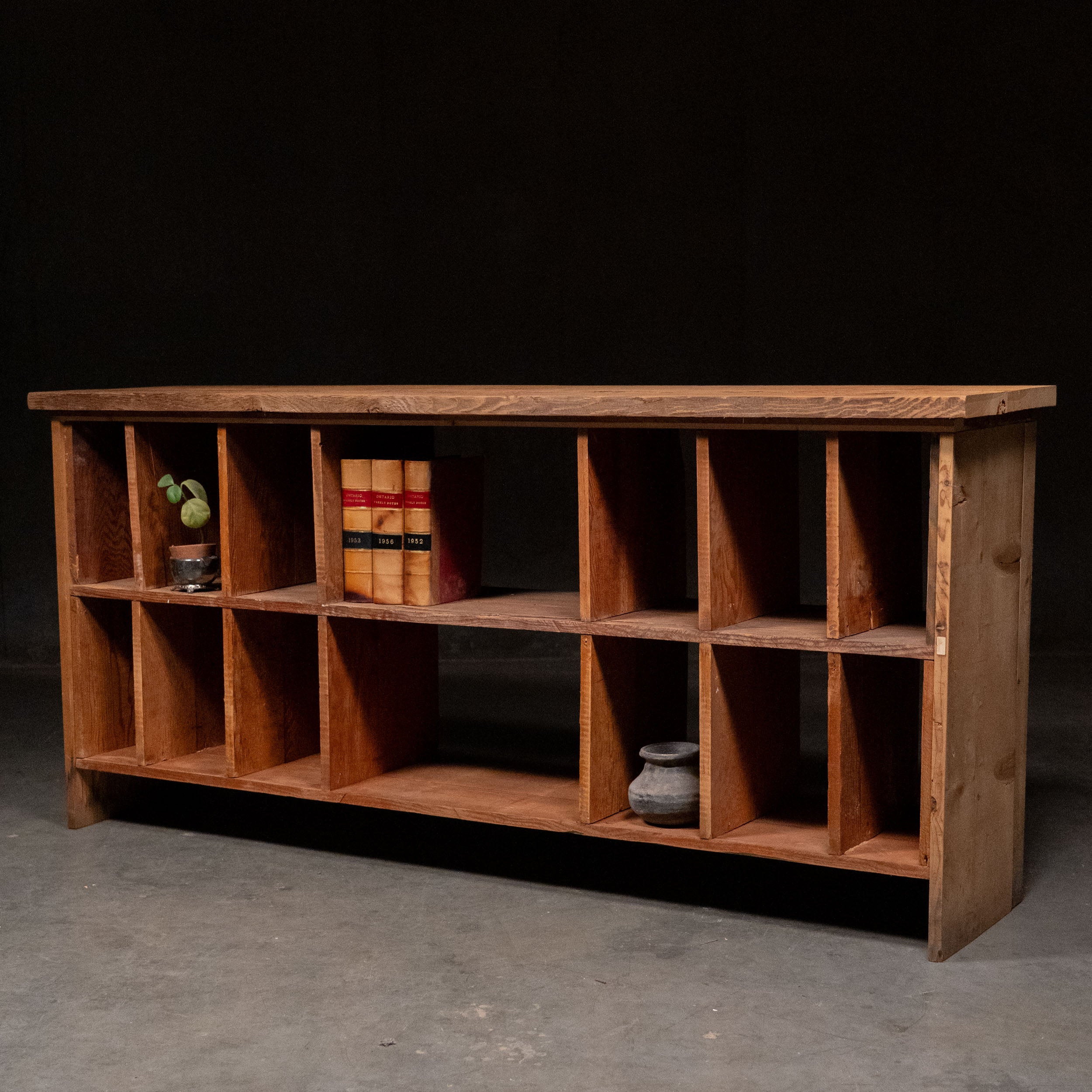 Bespoke Series Reclaimed Console Table - Dayton Boot Co.