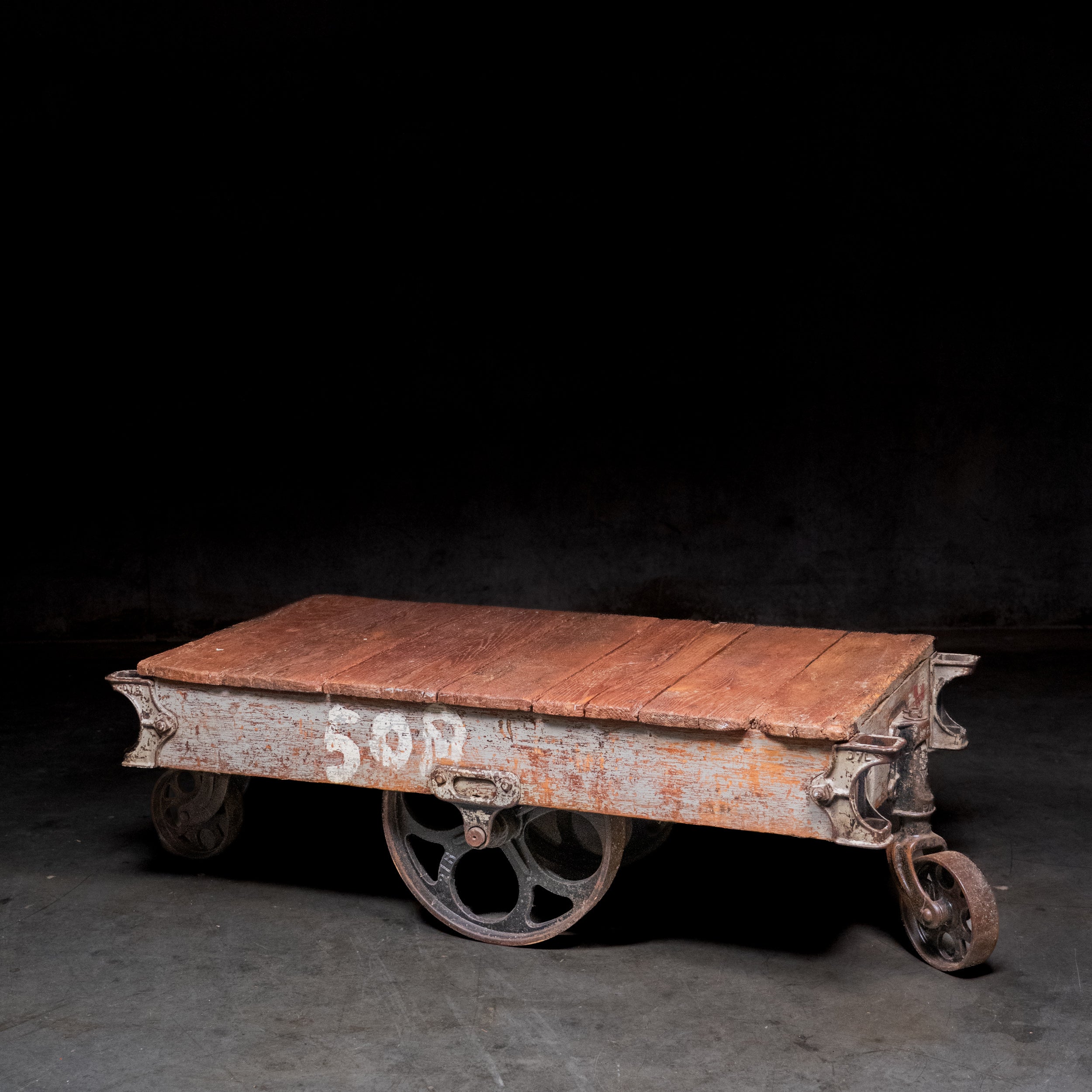 cart | Scott Landon Antiques and Interiors.