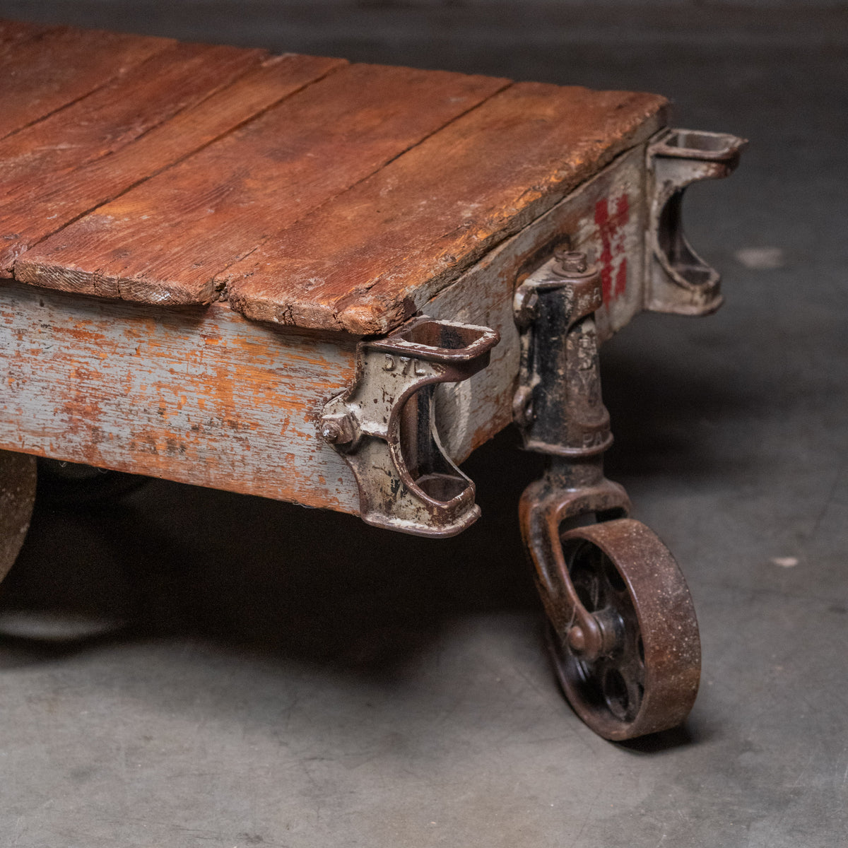 cart | Scott Landon Antiques and Interiors.