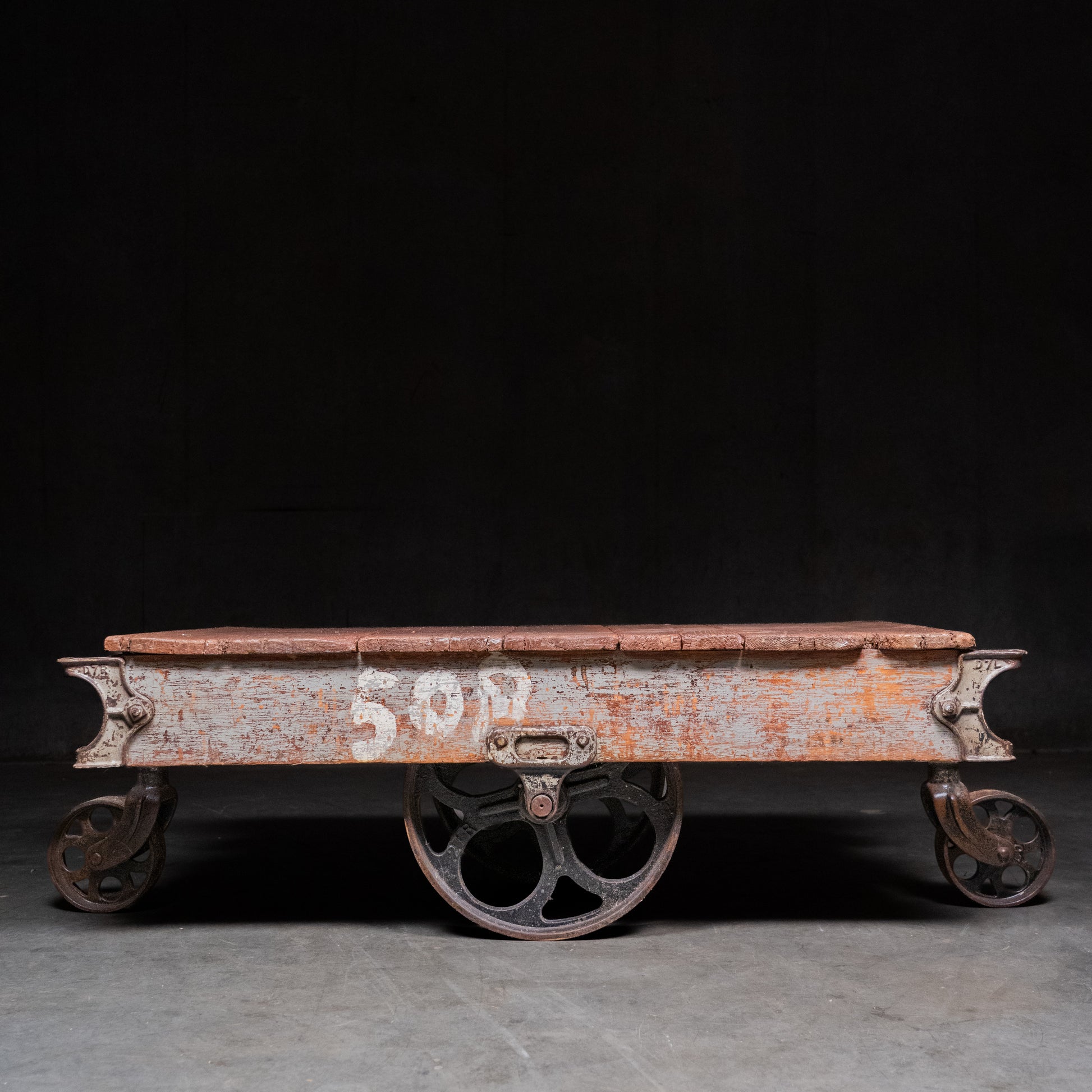 cart | Scott Landon Antiques and Interiors.