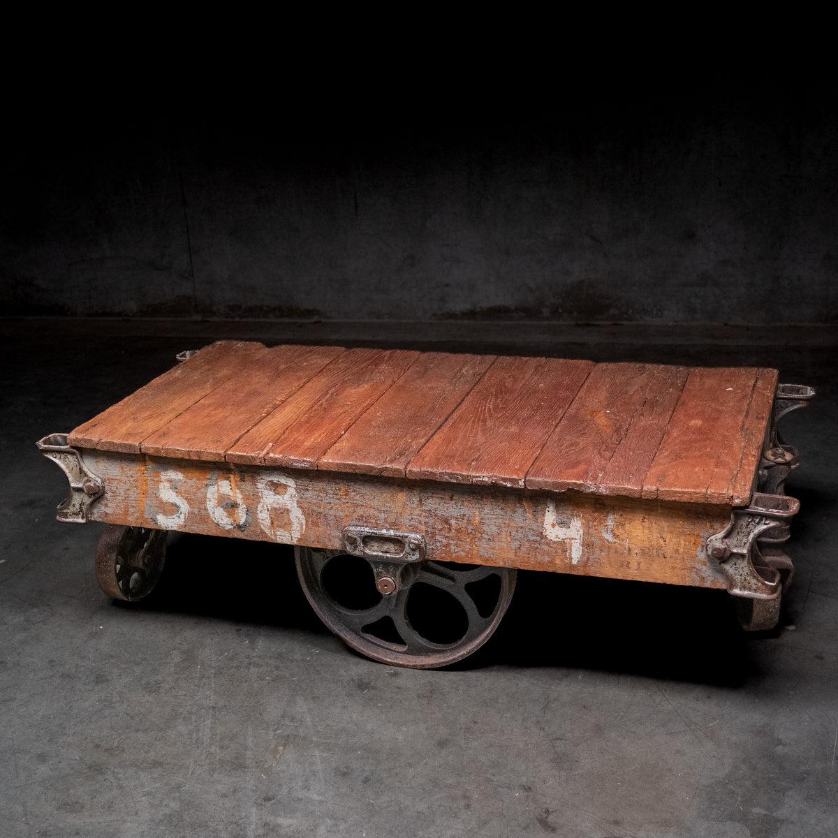 cart | Scott Landon Antiques and Interiors.