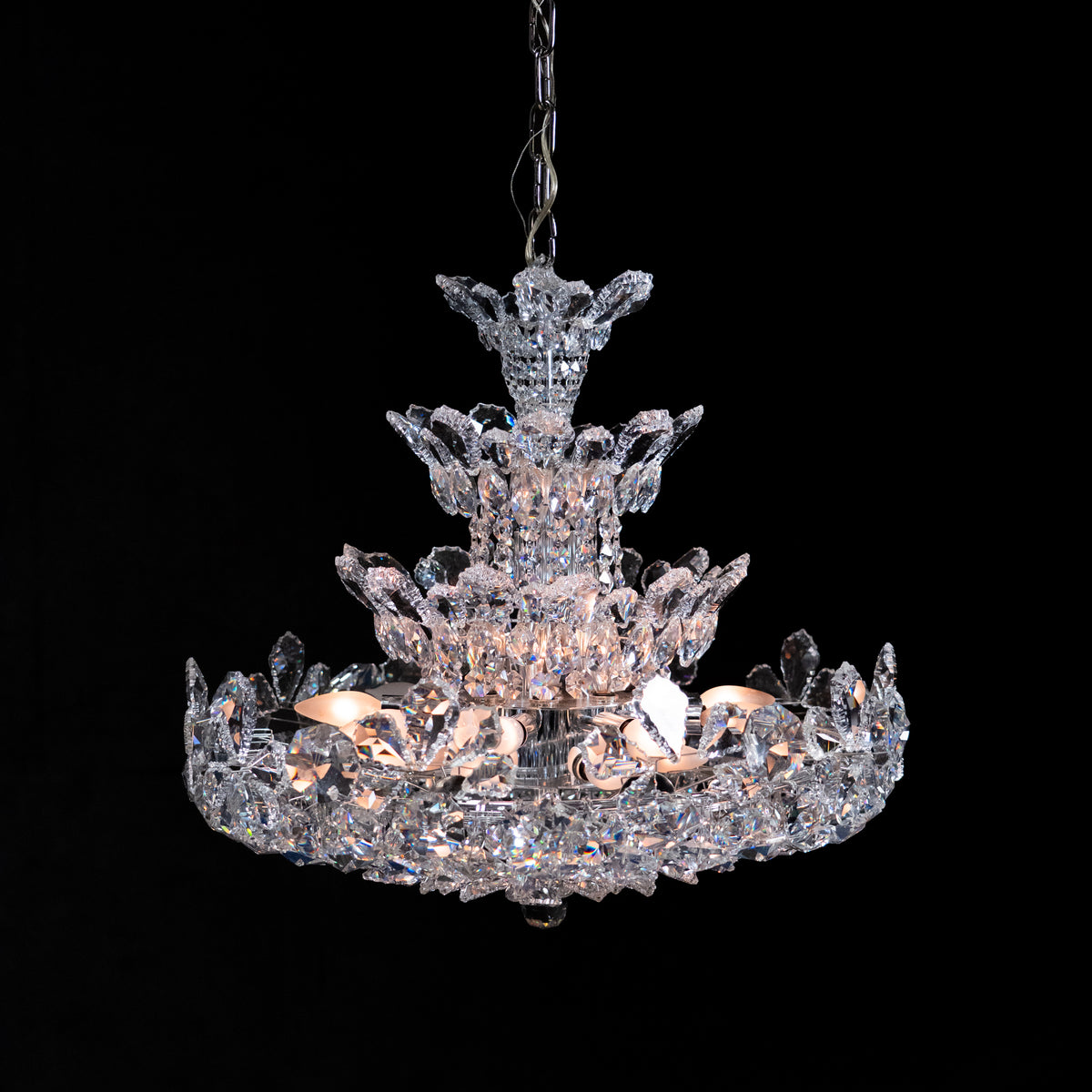 chandelier | Scott Landon Antiques and Interiors.