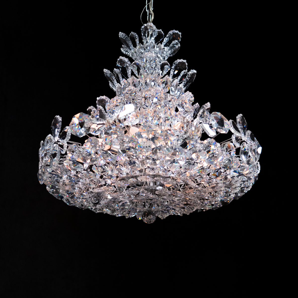 chandelier | Scott Landon Antiques and Interiors.