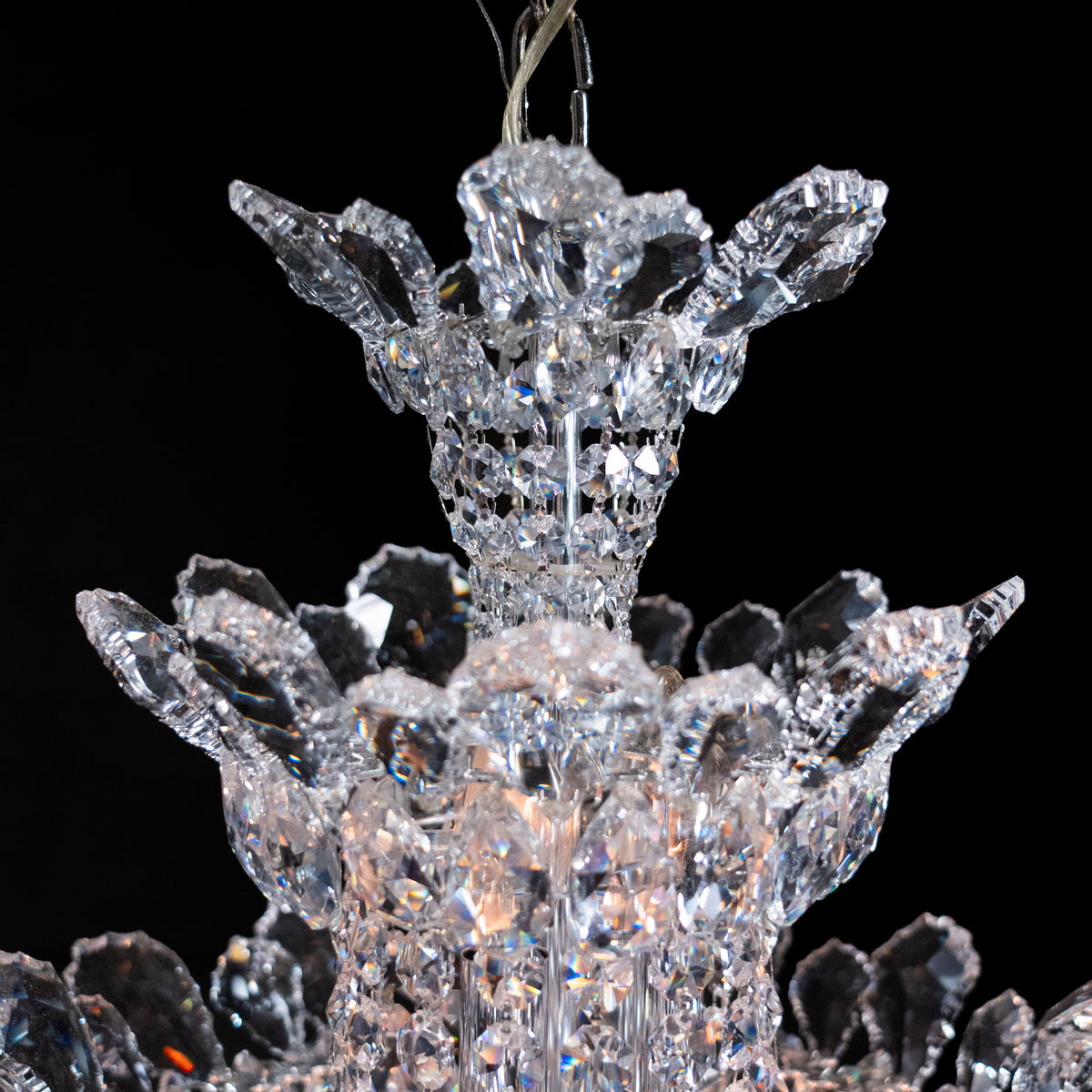 chandelier | Scott Landon Antiques and Interiors.