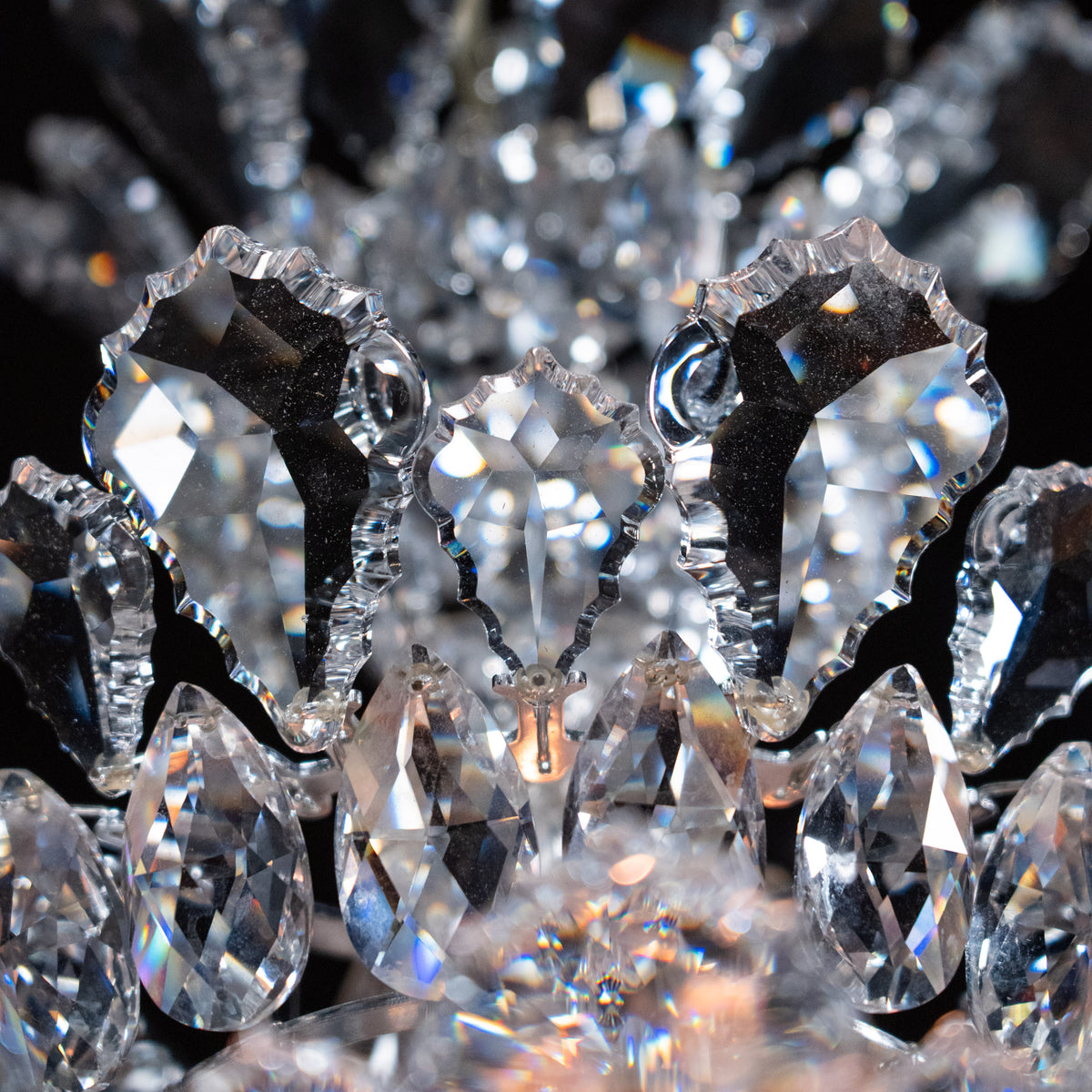 chandelier | Scott Landon Antiques and Interiors.