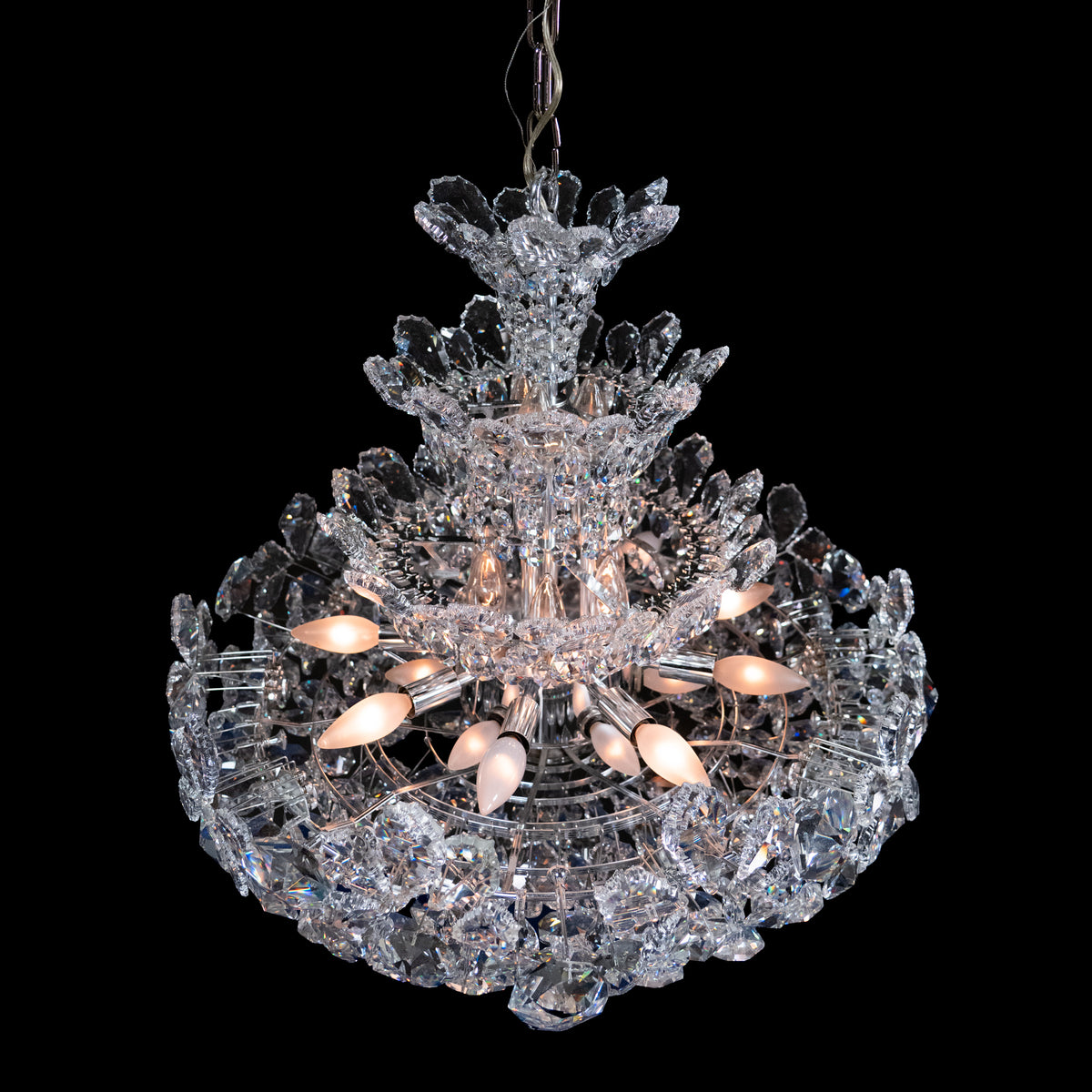 chandelier | Scott Landon Antiques and Interiors.
