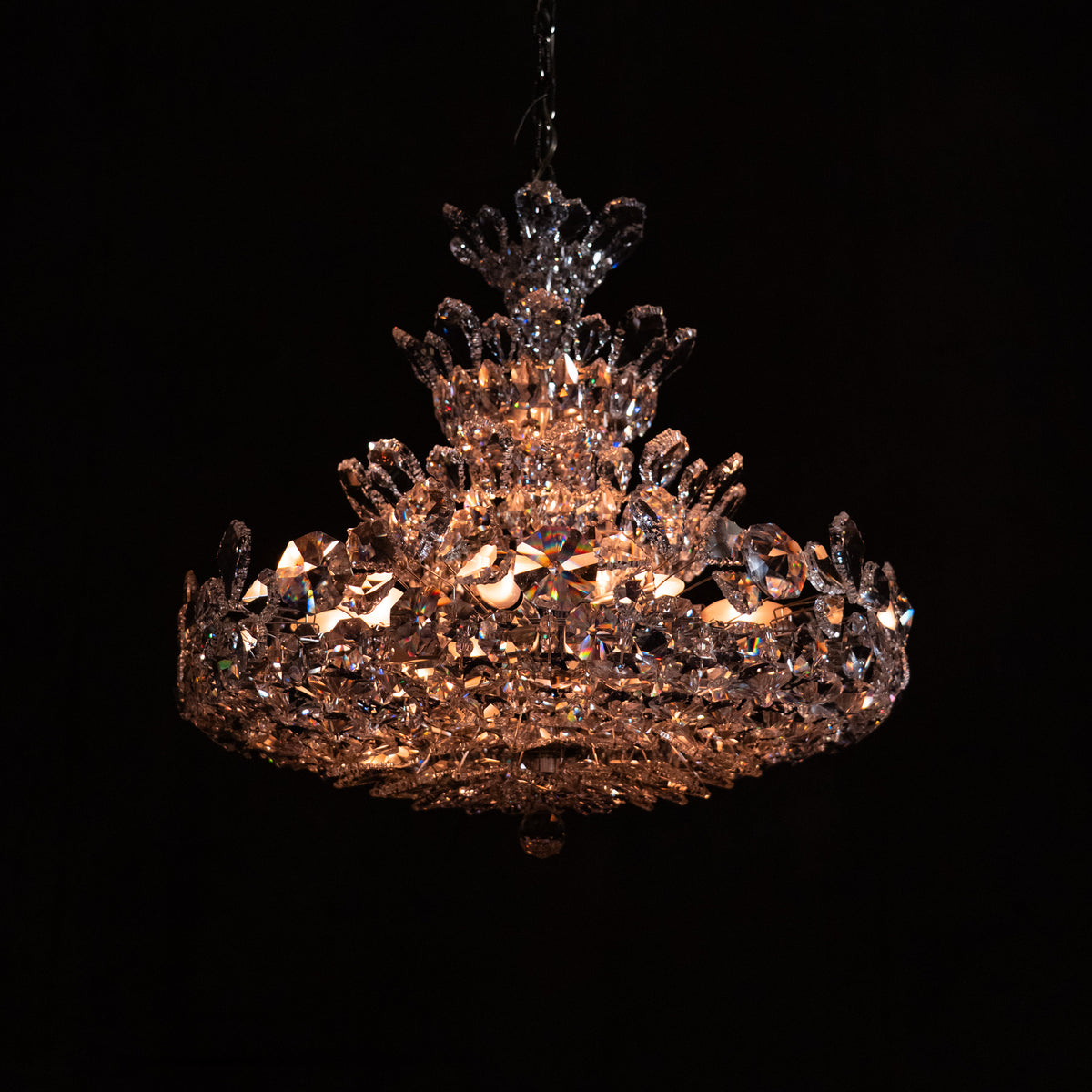 chandelier | Scott Landon Antiques and Interiors.