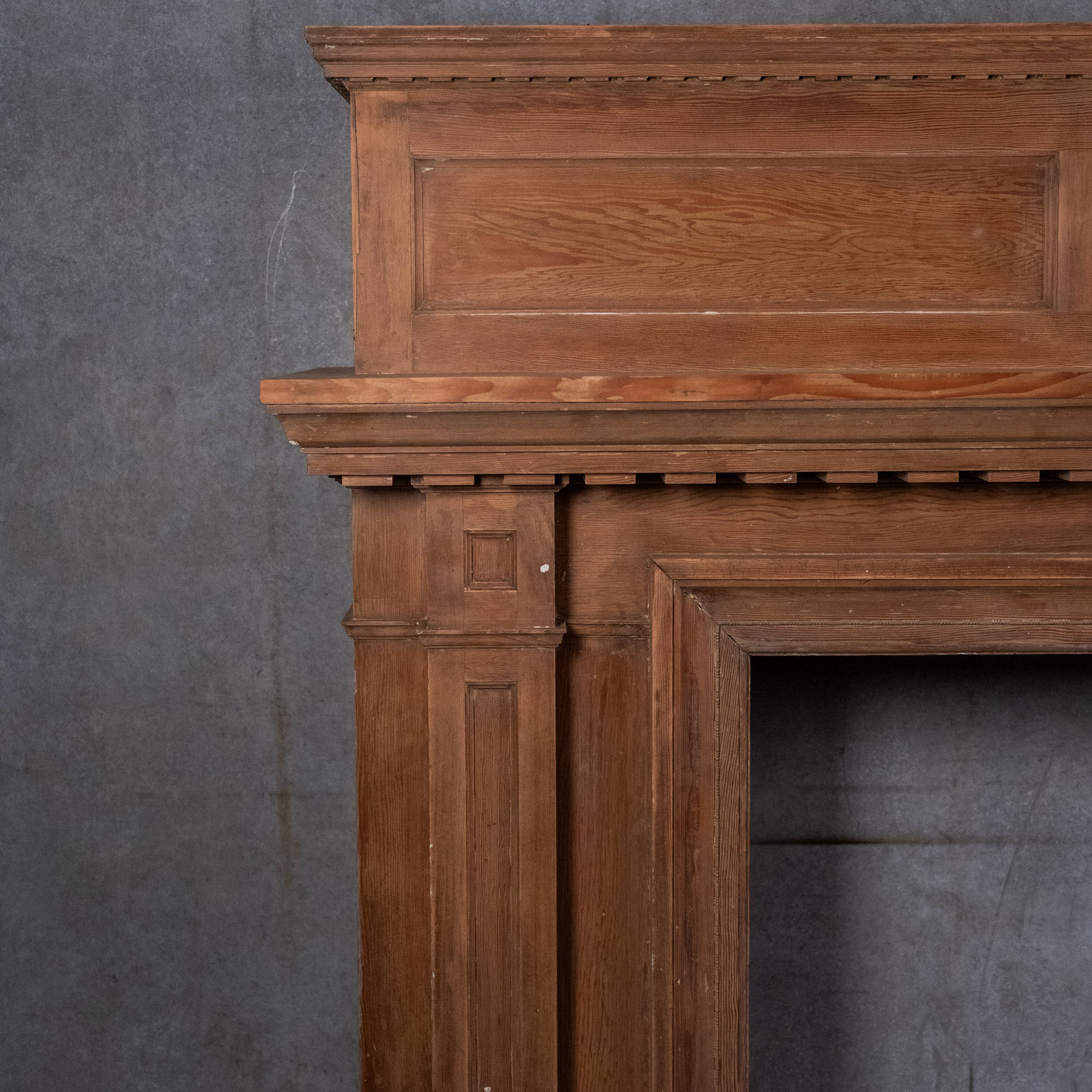 mantle | Scott Landon Antiques and Interiors.