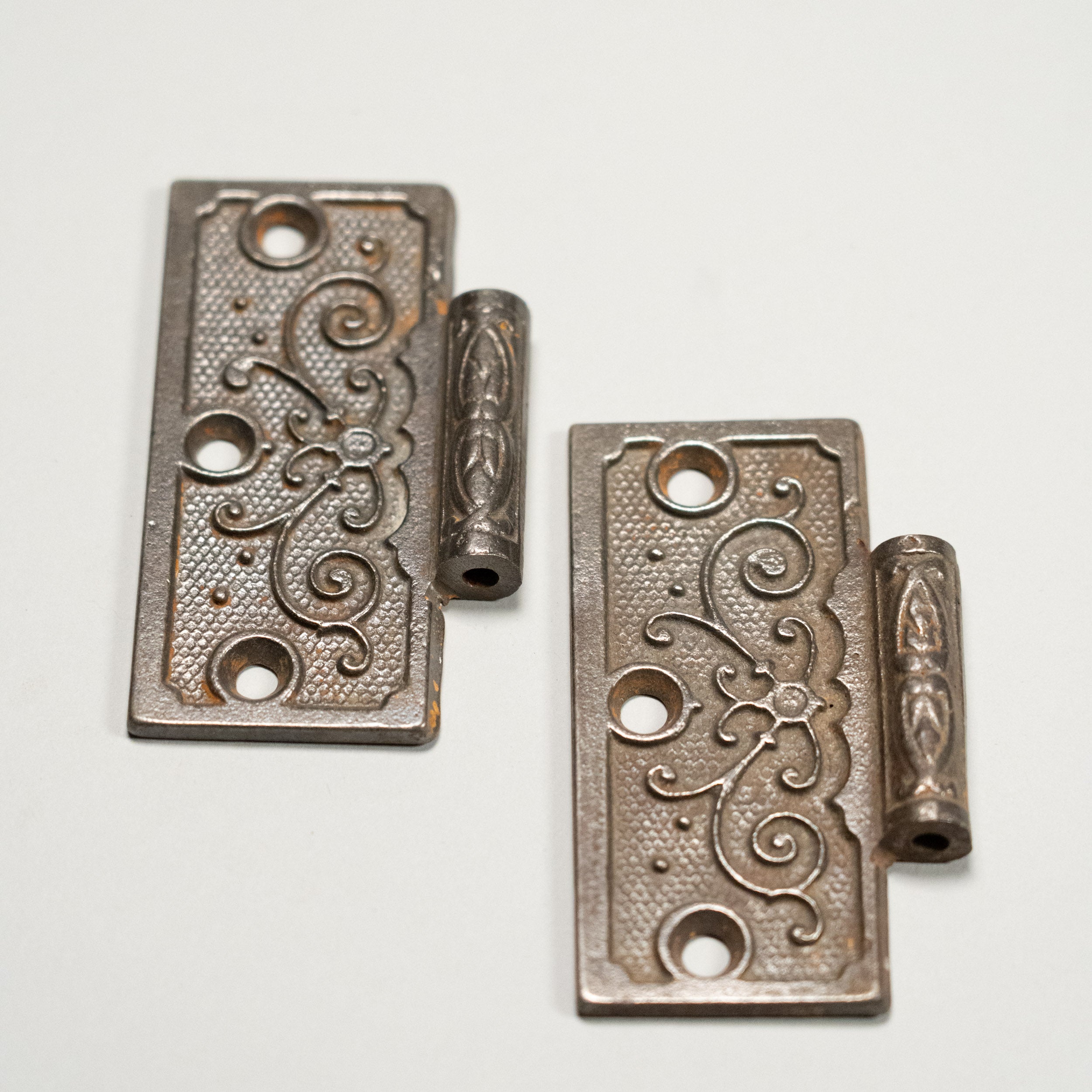 Decorative Brass Hinges
