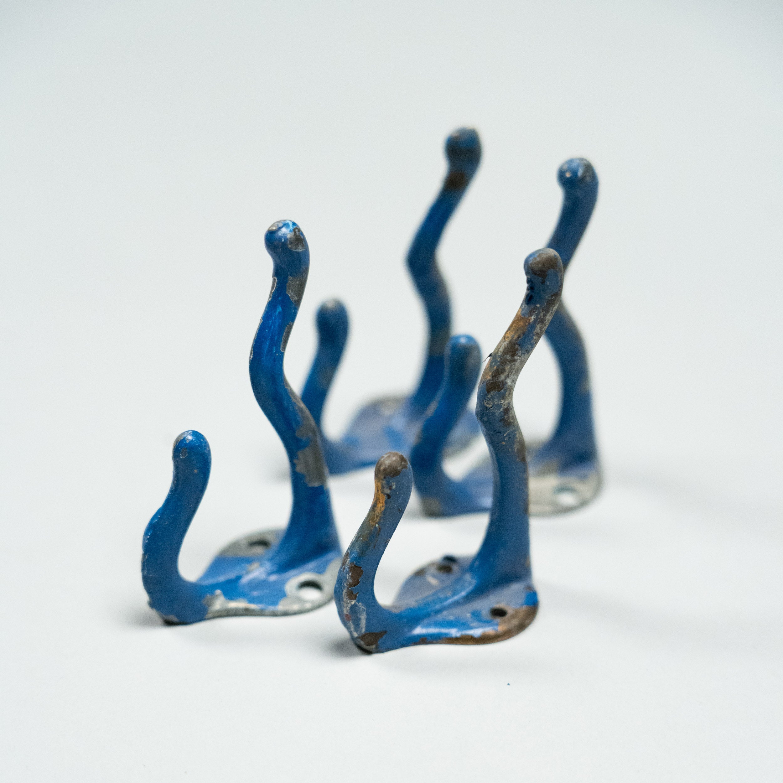 1930 Cast Coat Hooks