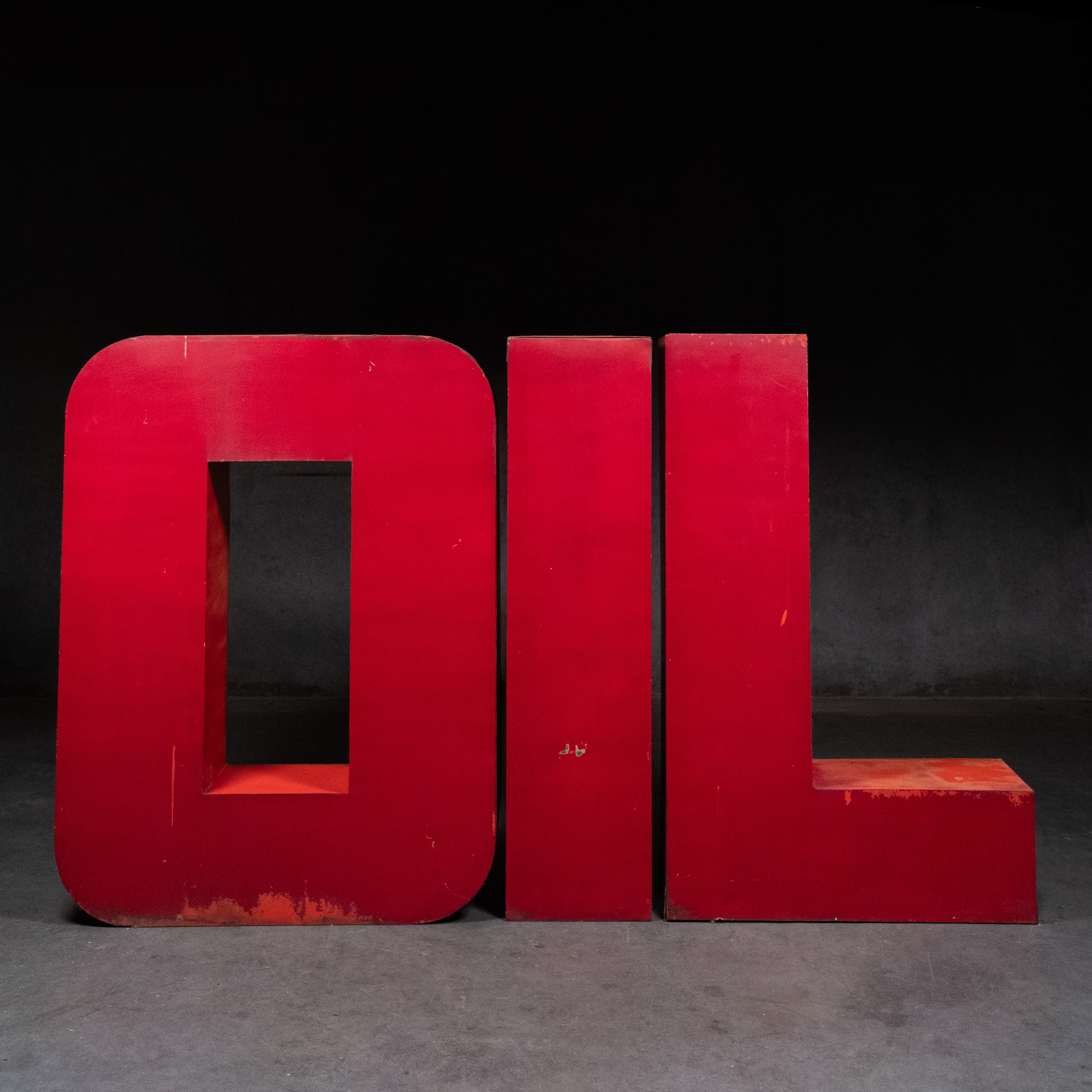 1950 “Oil
