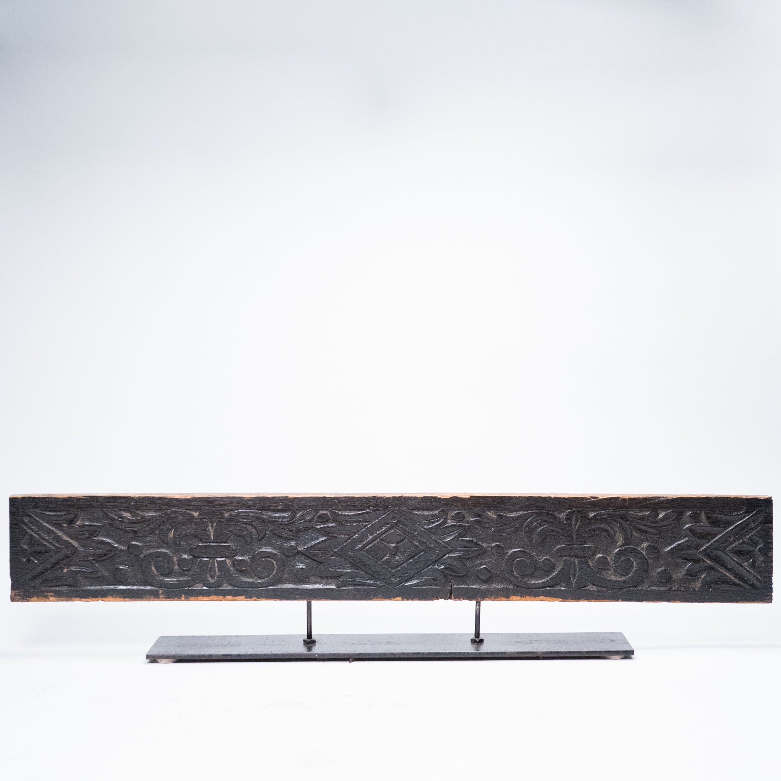 19th Century Architectural Carved Decorative Panel