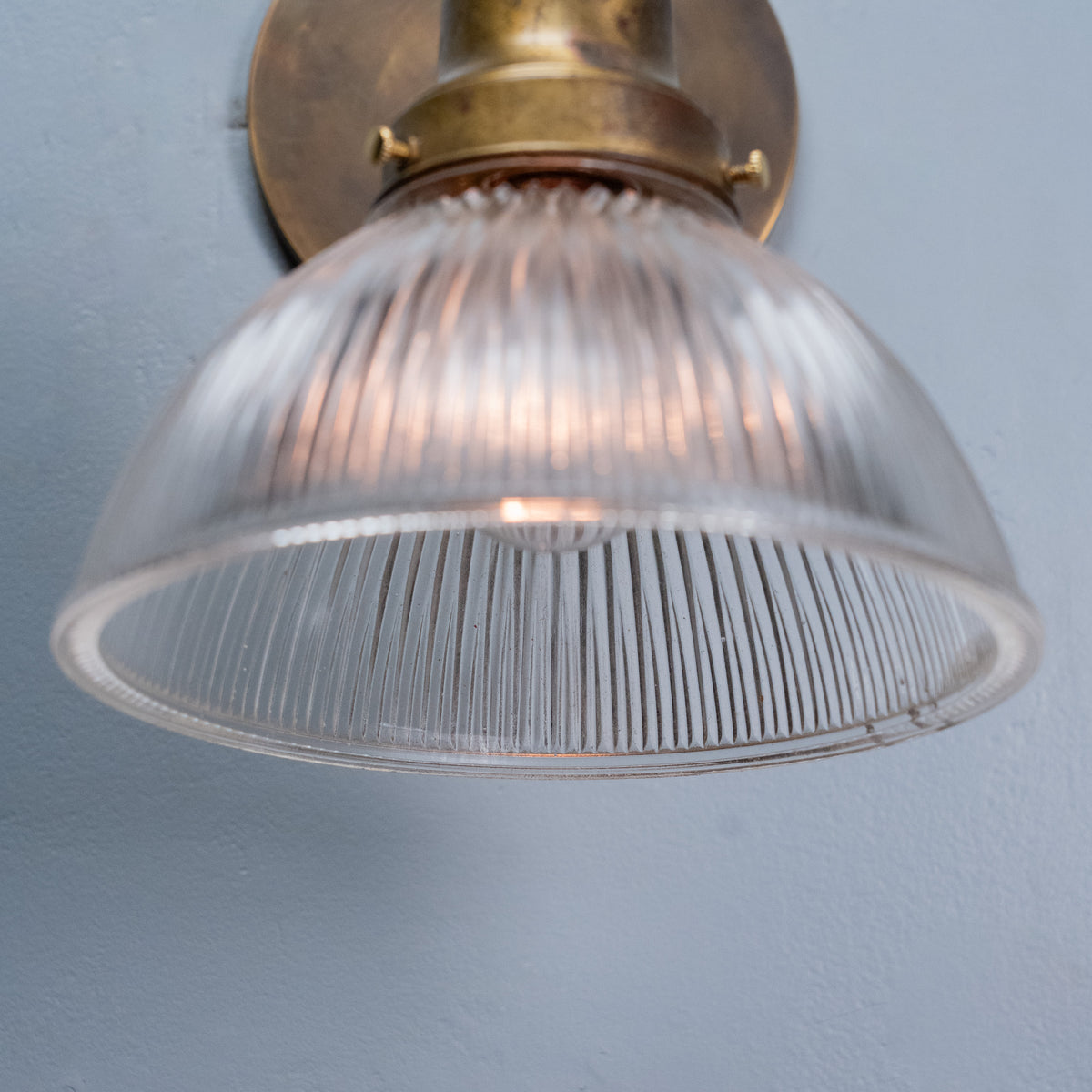 holophane sconces | Scott Landon Antiques and Interiors.