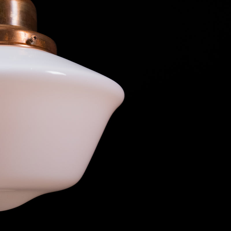 copper pendants | Scott Landon Antiques and Interiors.
