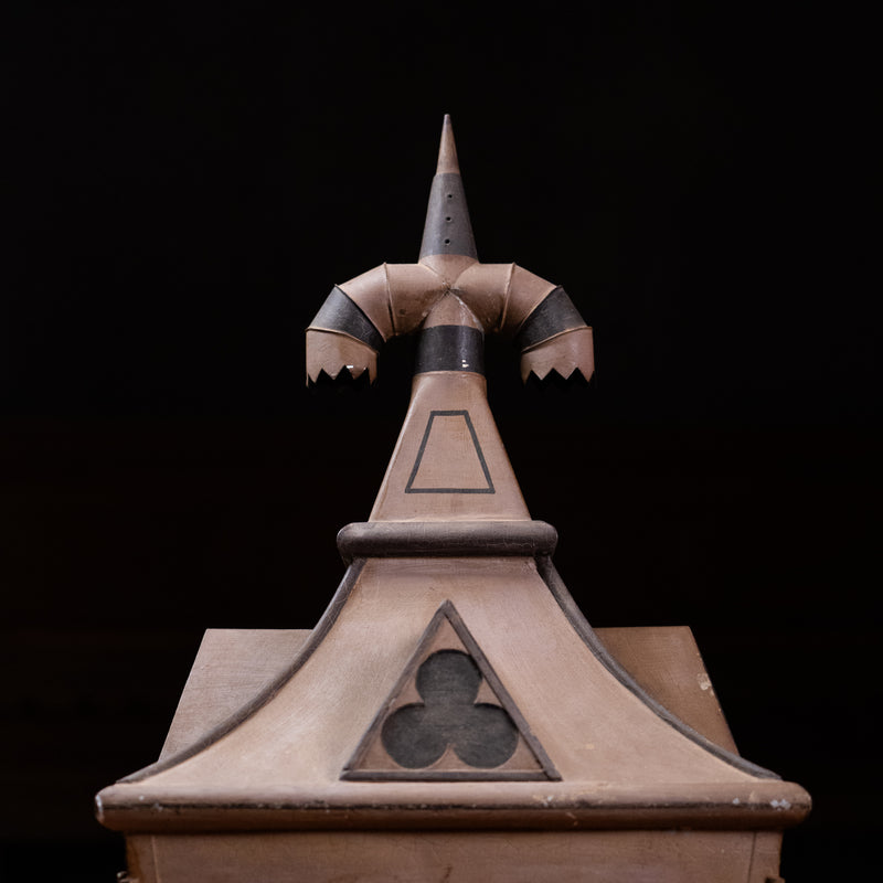 lantern | Scott Landon Antiques and Interiors.