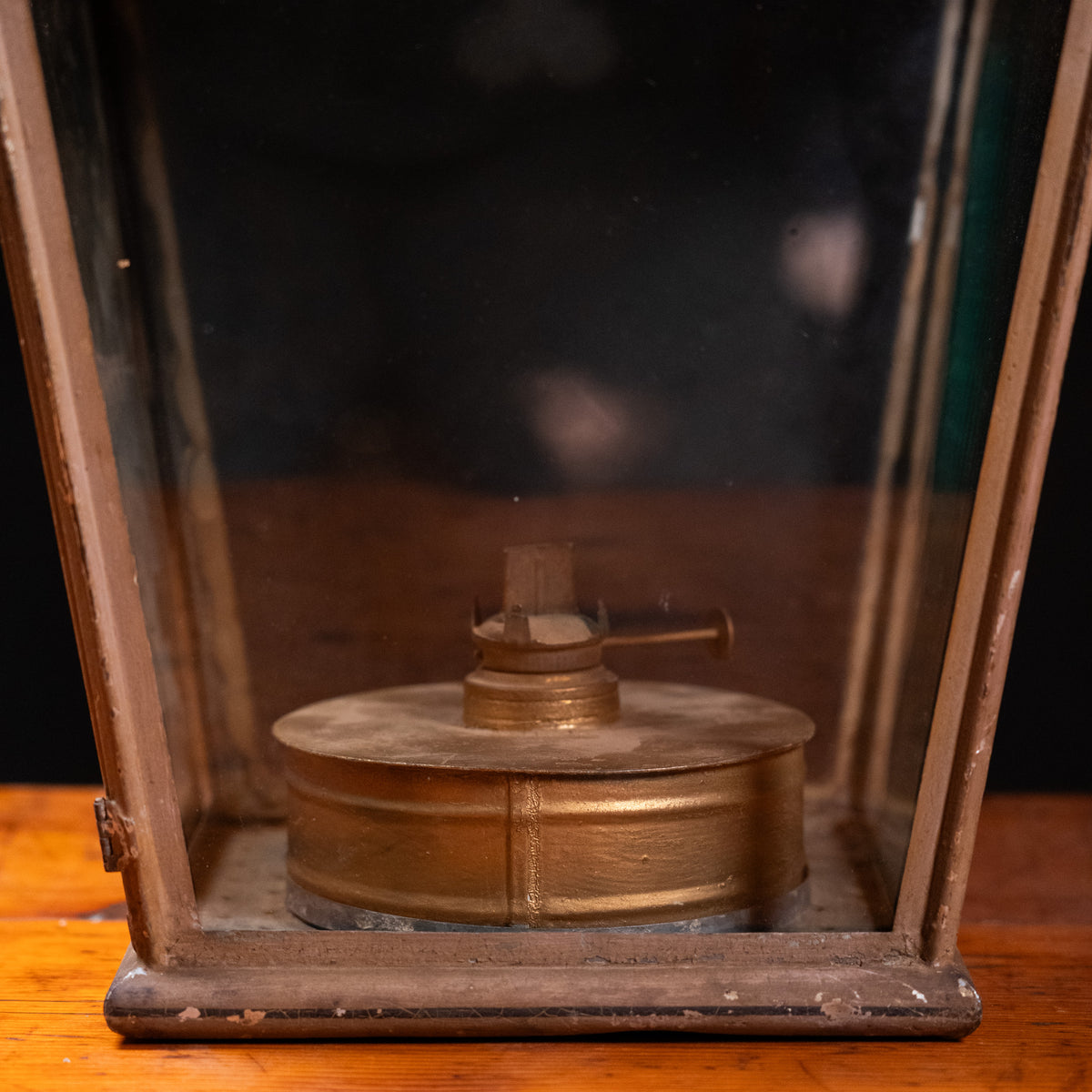lantern | Scott Landon Antiques and Interiors.