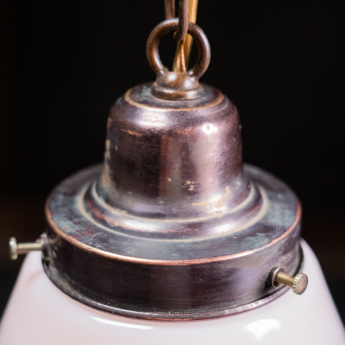 pendant | Scott Landon Antiques and Interiors.