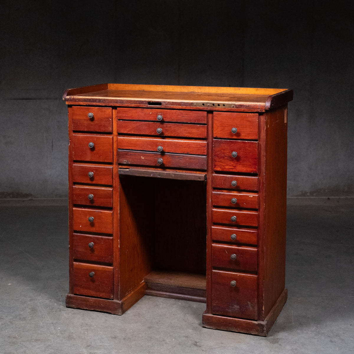 jewellers desk | Scott Landon Antiques and Interiors.