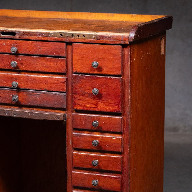 jewellers desk | Scott Landon Antiques and Interiors.