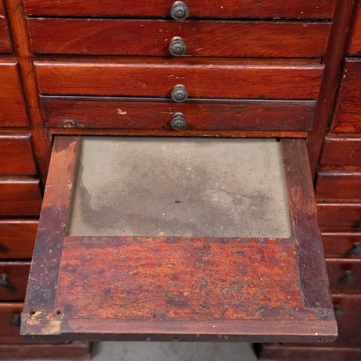 jewellers desk | Scott Landon Antiques and Interiors.