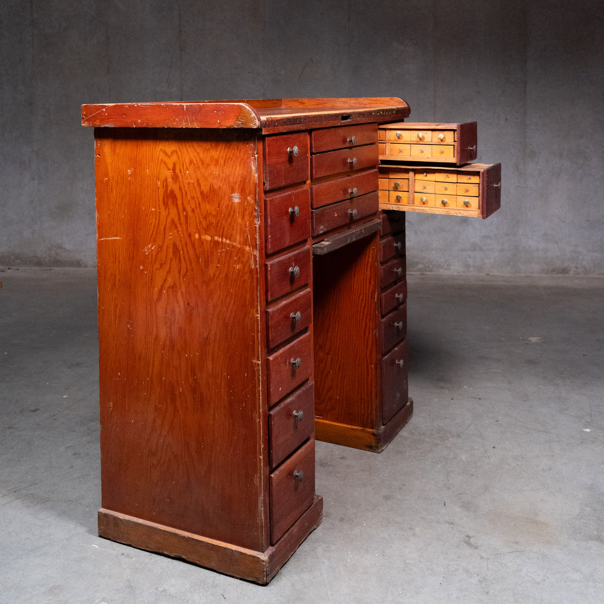 jewellers desk | Scott Landon Antiques and Interiors.