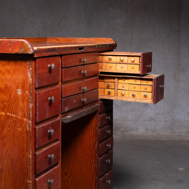 jewellers desk | Scott Landon Antiques and Interiors.
