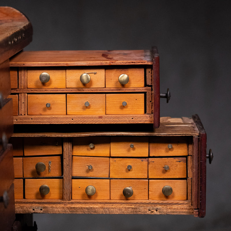 jewellers desk | Scott Landon Antiques and Interiors.