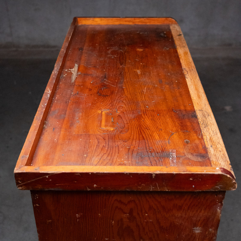 jewellers desk | Scott Landon Antiques and Interiors.