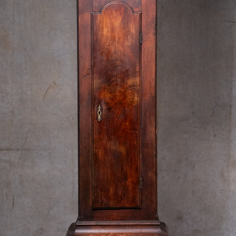 grandfather clock | Scott Landon Antiques and Interiors.