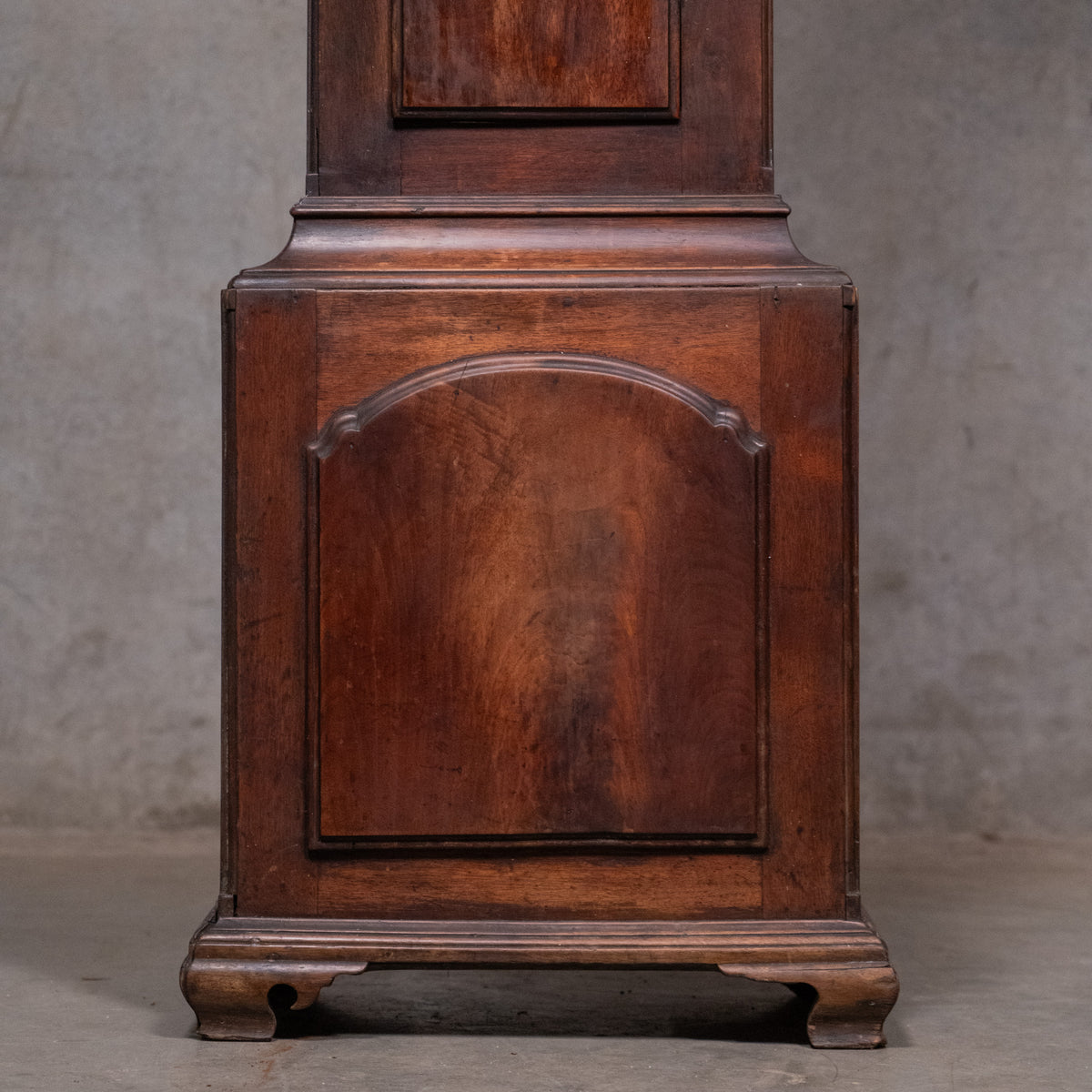 grandfather clock | Scott Landon Antiques and Interiors.