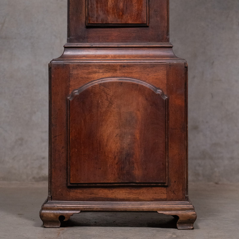 grandfather clock | Scott Landon Antiques and Interiors.