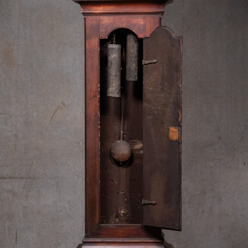 grandfather clock | Scott Landon Antiques and Interiors.