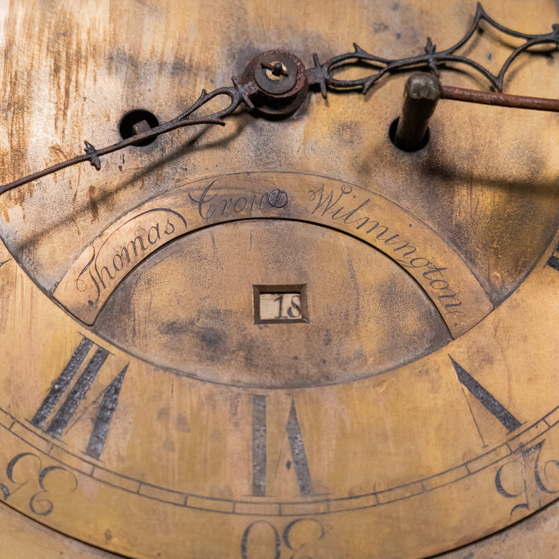 grandfather clock | Scott Landon Antiques and Interiors.