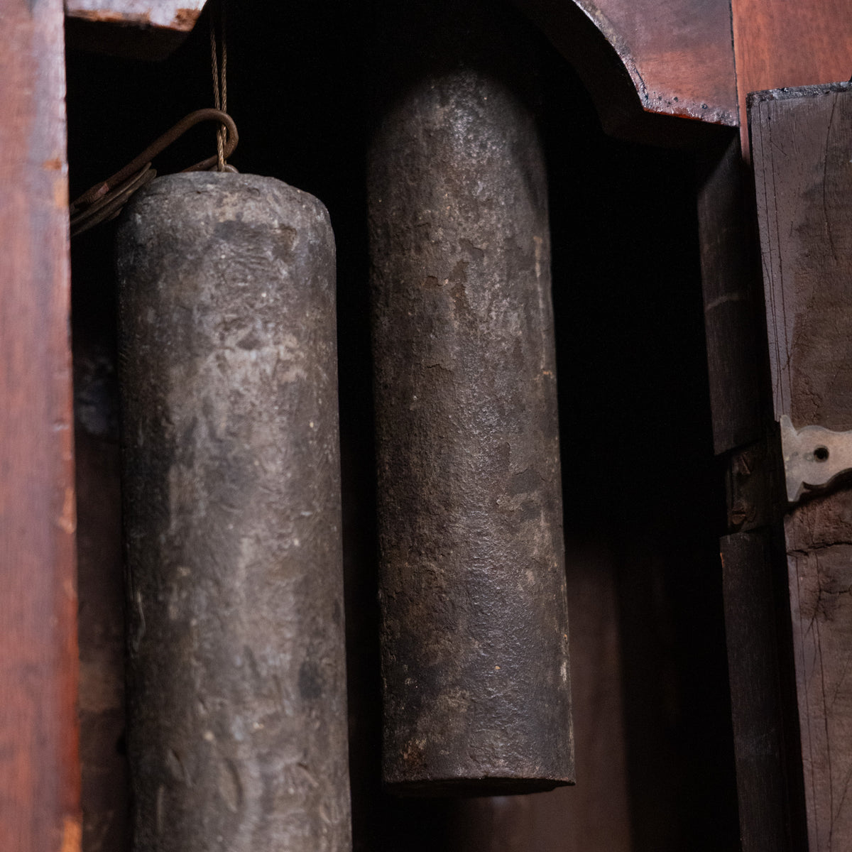 grandfather clock | Scott Landon Antiques and Interiors.