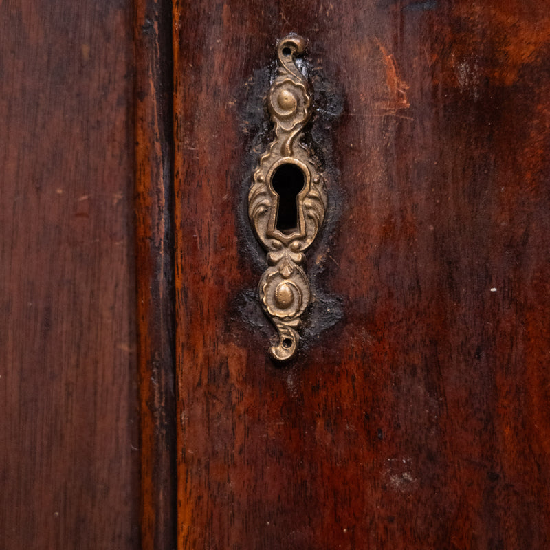 grandfather clock | Scott Landon Antiques and Interiors.