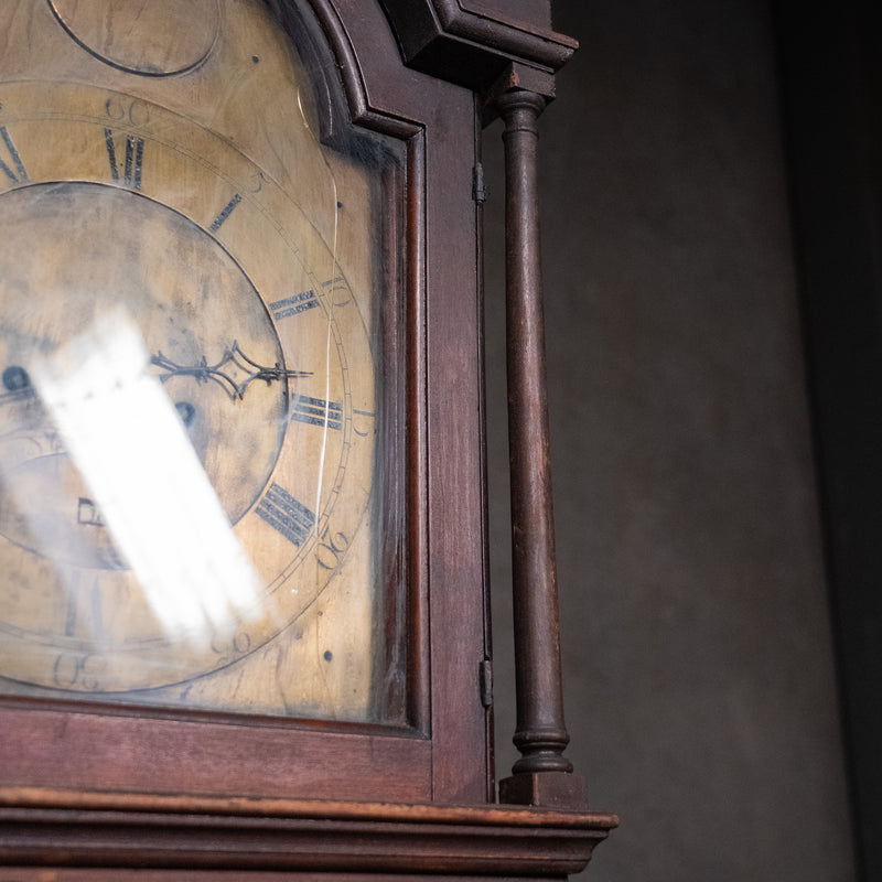 grandfather clock | Scott Landon Antiques and Interiors.