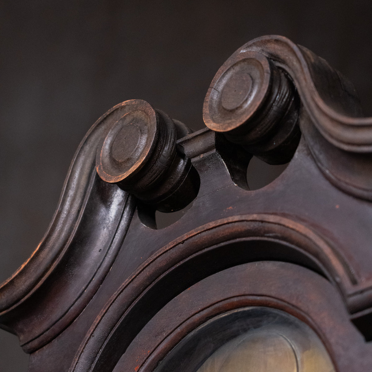 grandfather clock | Scott Landon Antiques and Interiors.