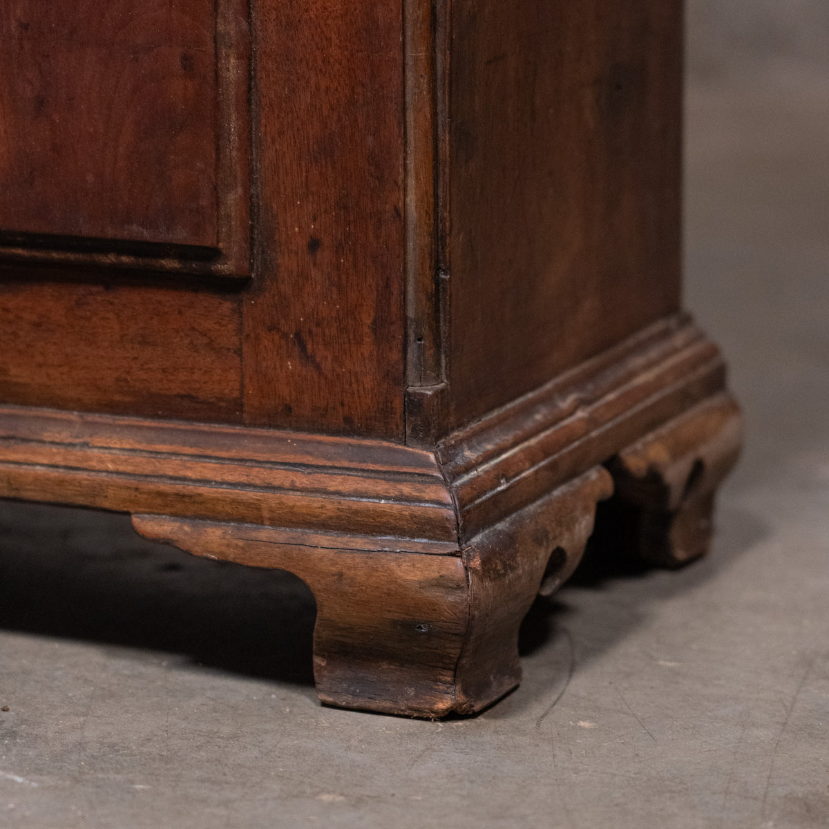 grandfather clock | Scott Landon Antiques and Interiors.