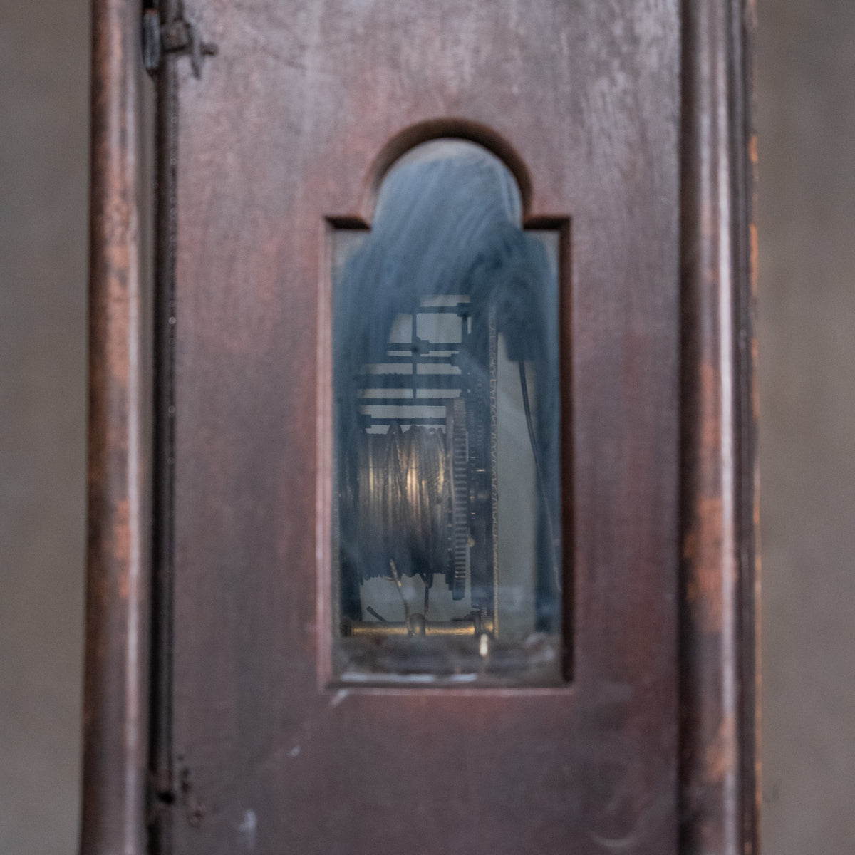 grandfather clock | Scott Landon Antiques and Interiors.
