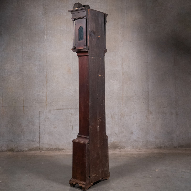 grandfather clock | Scott Landon Antiques and Interiors.