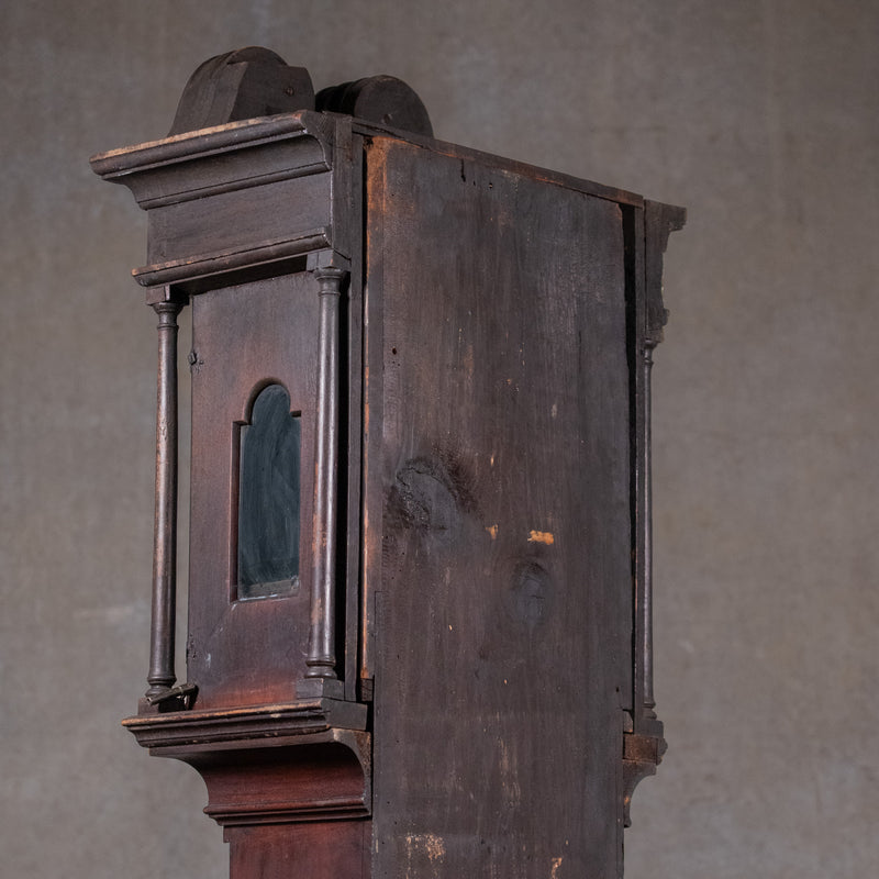 grandfather clock | Scott Landon Antiques and Interiors.