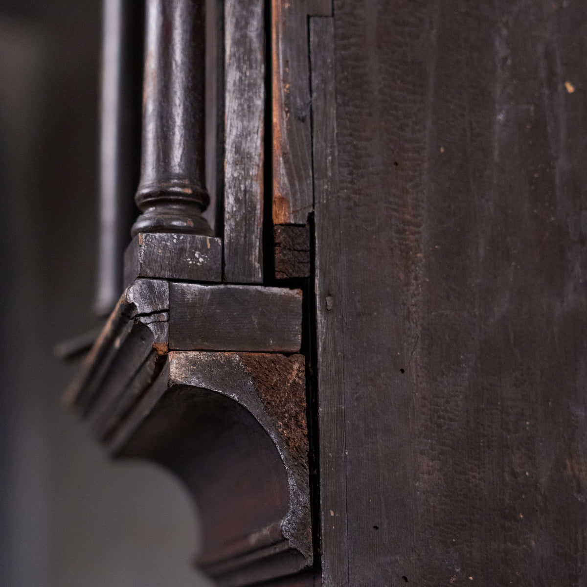 grandfather clock | Scott Landon Antiques and Interiors.