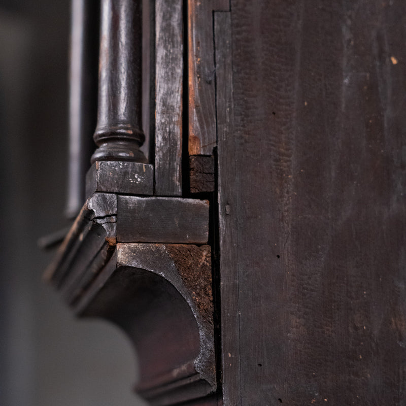 grandfather clock | Scott Landon Antiques and Interiors.