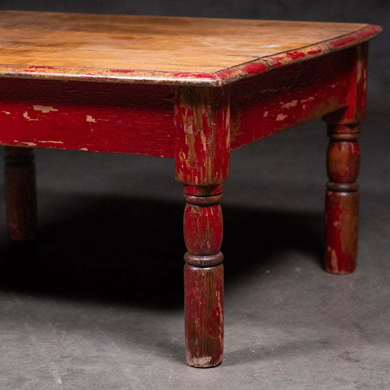 coffee table | Scott Landon Antiques and Interiors.
