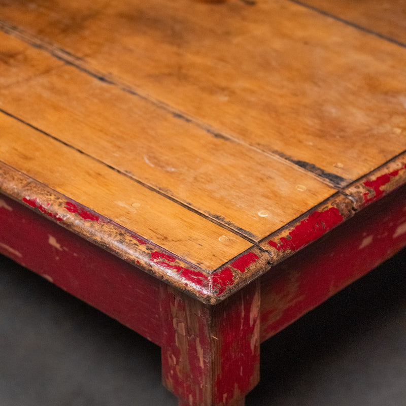 coffee table | Scott Landon Antiques and Interiors.