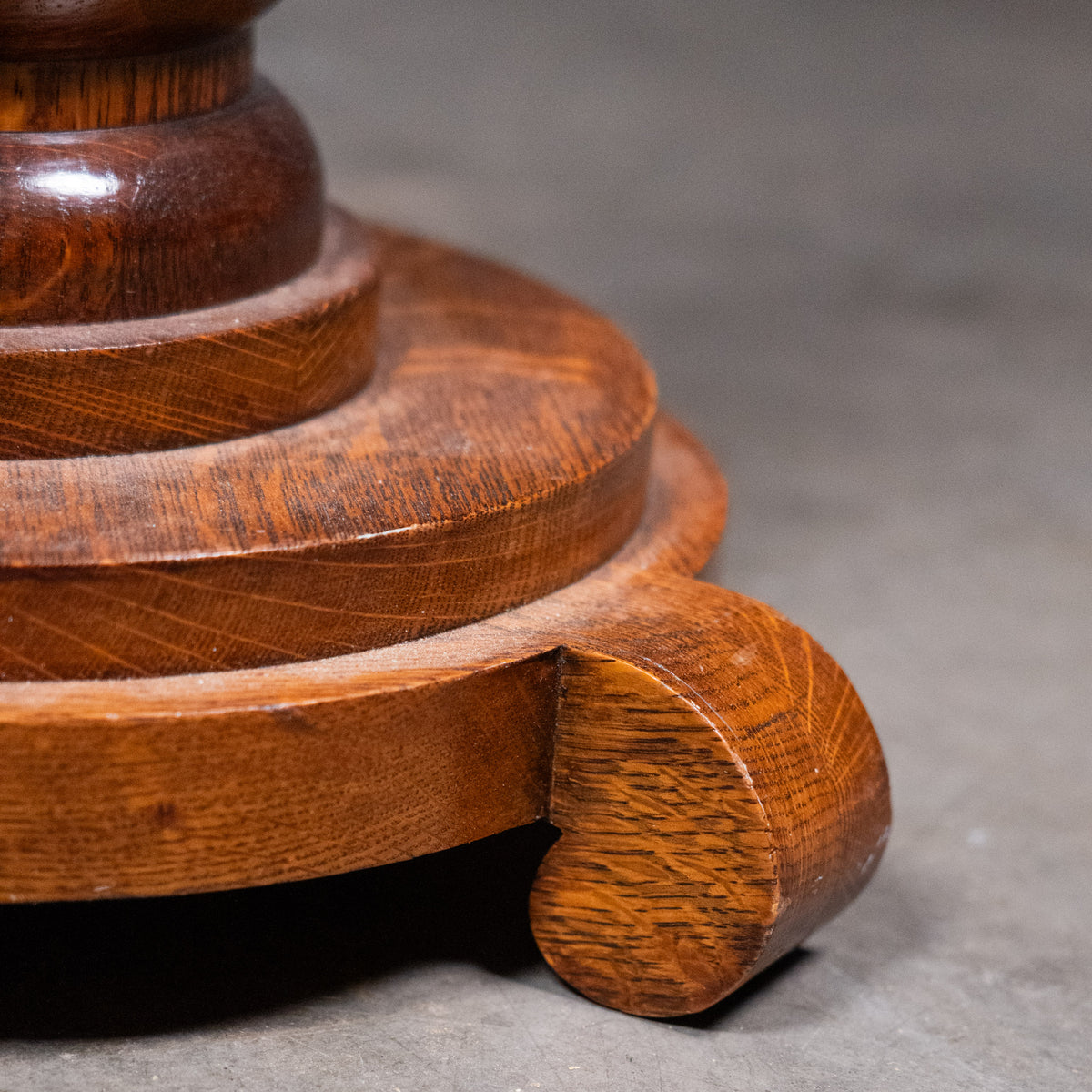 Antique plant stand | Scott Landon Antiques and Interiors.