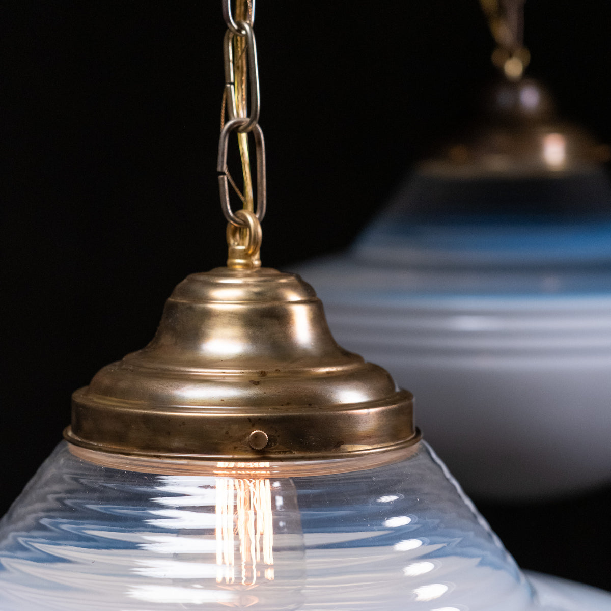 pendants | Scott Landon Antiques and Interiors.