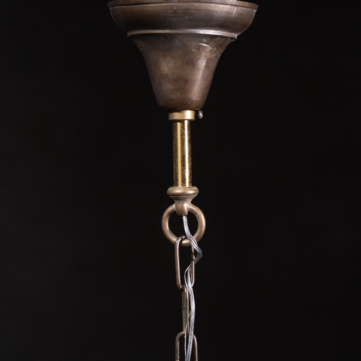 chandelier | Scott Landon Antiques and Interiors.